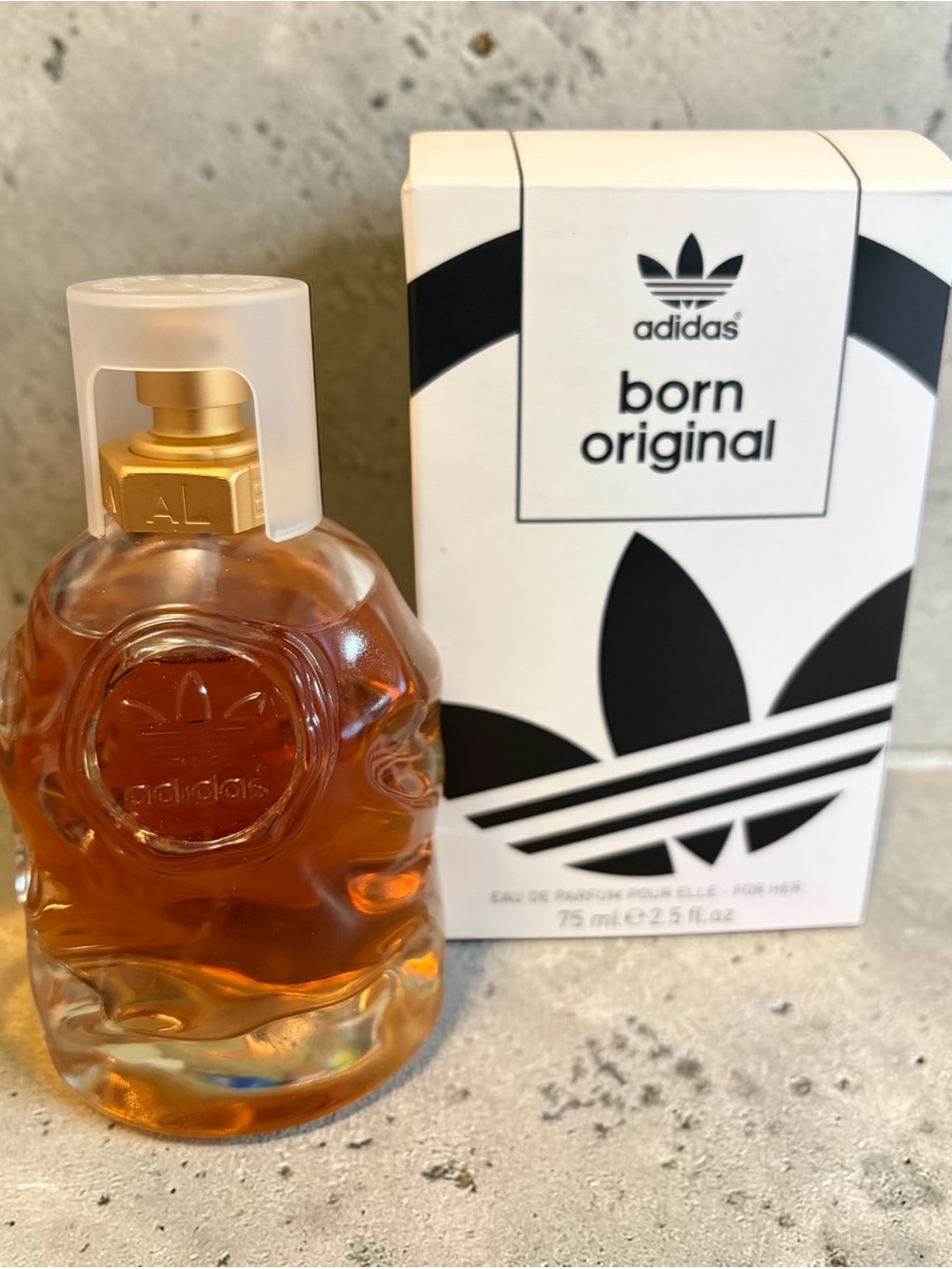 Adidas Born Original Fragrance